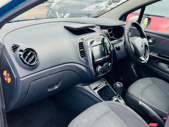 Renault Captur 1.2 TCe Dynamique MediaNav EDC Euro 5 5dr