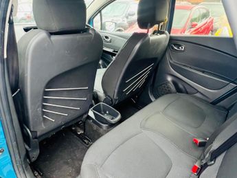 Renault Captur 1.2 TCe Dynamique MediaNav EDC Euro 5 5dr