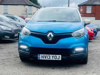 Renault Captur 1.2 TCe Dynamique MediaNav EDC Euro 5 5dr
