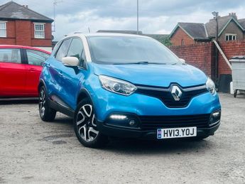 Renault Captur 1.2 TCe Dynamique MediaNav EDC Euro 5 5dr