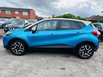 Renault Captur 1.2 TCe Dynamique MediaNav EDC Euro 5 5dr