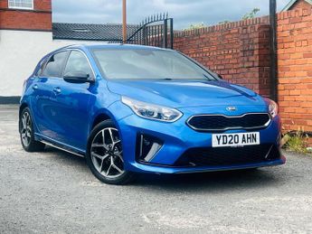 Kia Ceed 1.6 CRDi GT-Line DCT Euro 6 (s/s) 5dr