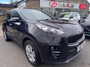Kia Sportage 1.6 GDi 2 Euro 6 (s/s) 5dr
