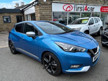 Nissan Micra 0.9 IG-T N-Connecta Euro 6 (s/s) 5dr