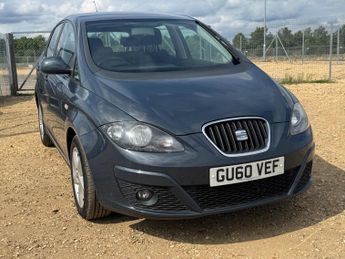 SEAT Altea 1.6 TDI Ecomotive CR S Emocion Euro 5 (s/s) 5dr