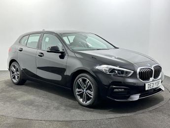 BMW 118 1.5 118i Sport (LCP) Euro 6 (s/s) 5dr