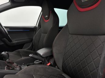 Skoda Octavia 2.0 TSI vRS DSG Euro 6 (s/s) 5dr