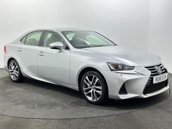 Lexus IS 2.5 300h Advance E-CVT Euro 6 (s/s) 4dr