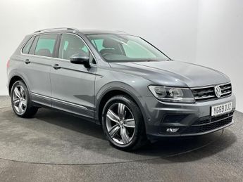 Volkswagen Tiguan 1.5 TSI EVO Match Euro 6 (s/s) 5dr