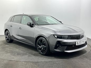 Vauxhall Astra 1.2 Turbo GS Line Euro 6 (s/s) 5dr