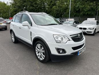 Vauxhall Antara 2.2 CDTi SE 4WD Euro 5 (s/s) 5dr (SNav)