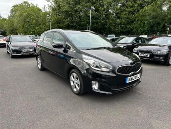 Kia Carens 1.7 CRDi EcoDynamics 2 Euro 5 (s/s) 5dr