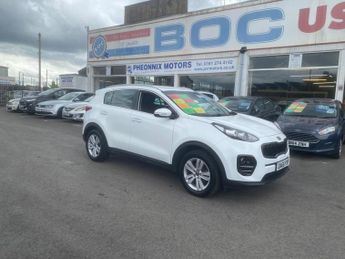 Kia Sportage 1.6 GDi 2 Euro 6 (s/s) 5dr