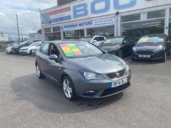 SEAT Ibiza 1.4 Toca Euro 5 5dr