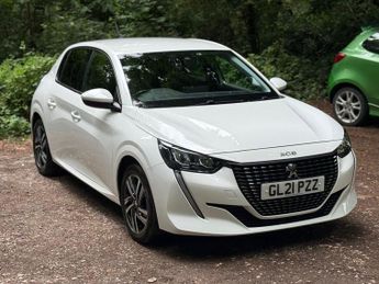 Peugeot 208 1.5 BlueHDi Allure Euro 6 (s/s) 5dr