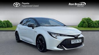 Toyota Corolla 1.8 VVT-h GR SPORT CVT Euro 6 (s/s) 5dr