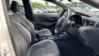 Toyota Corolla 1.8 VVT-h GR SPORT CVT Euro 6 (s/s) 5dr