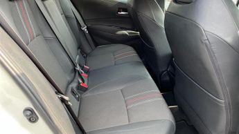 Toyota Corolla 1.8 VVT-h GR SPORT CVT Euro 6 (s/s) 5dr