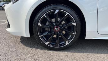Toyota Corolla 1.8 VVT-h GR SPORT CVT Euro 6 (s/s) 5dr
