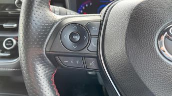 Toyota Corolla 1.8 VVT-h GR SPORT CVT Euro 6 (s/s) 5dr