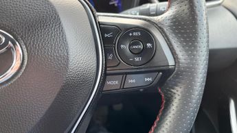 Toyota Corolla 1.8 VVT-h GR SPORT CVT Euro 6 (s/s) 5dr
