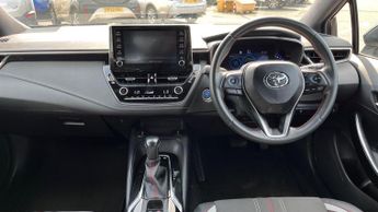 Toyota Corolla 1.8 VVT-h GR SPORT CVT Euro 6 (s/s) 5dr