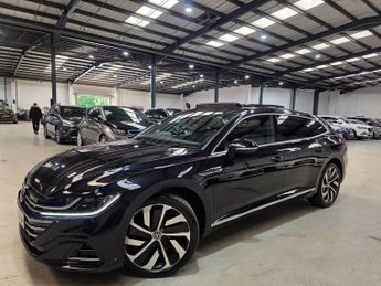 Volkswagen Arteon 1.4 TSI 13kWh R-Line Shooting Brake DSG Euro 6 (s/s) 5dr