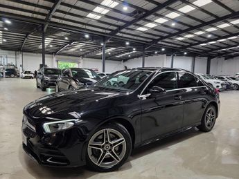 Mercedes A Class 1.3 A250e 15.6kWh AMG Line (Executive) 8G-DCT Euro 6 (s/s) 4dr