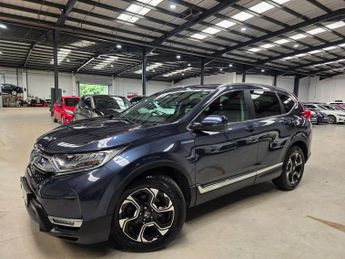 Honda CR-V 2.0 h i-MMD EX eCVT 4WD Euro 6 (s/s) 5dr