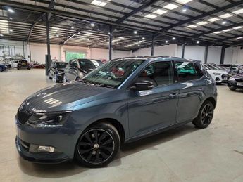Skoda Fabia 1.0 TSI Monte Carlo DSG Euro 6 (s/s) 5dr