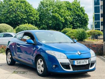 Renault Megane 1.5 dCi Dynamique TomTom Euro 5 3dr