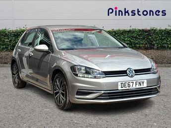 Volkswagen Golf 1.4 TSI SE Nav Euro 6 (s/s) 5dr