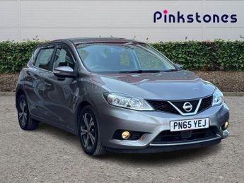 Nissan Pulsar 1.5 dCi Visia Euro 6 (s/s) 5dr