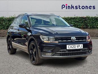 Volkswagen Tiguan 2.0 TDI Match DSG 4Motion Euro 6 (s/s) 5dr
