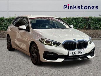 BMW 118 1.5 118i Sport DCT Euro 6 (s/s) 5dr