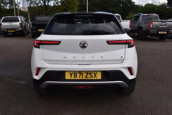 Vauxhall Mokka Electric 50kWh Elite Premium Auto 5dr
