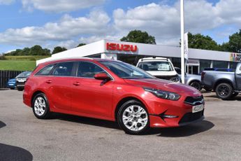 Kia Ceed 1.0 T-GDi 2 Sportswagon Euro 6 (s/s) 5dr