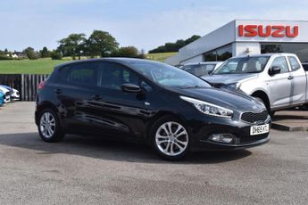 Kia Ceed 1.4 SR7 Euro 5 5dr
