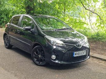 Toyota Yaris 1.33 Dual VVT-i Sport Euro 5 5dr Euro 5