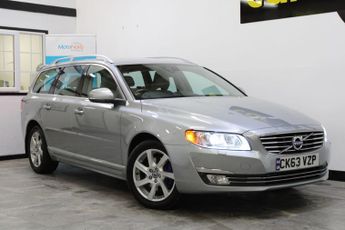 Volvo V70 2.4 D5 SE Lux Geartronic Euro 5 5dr