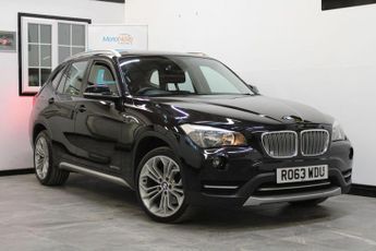 BMW X1 2.0 25d xLine Auto xDrive Euro 5 (s/s) 5dr