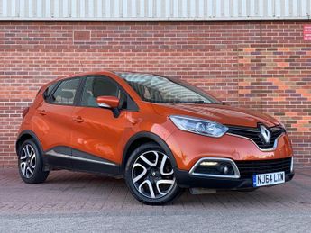 Renault Captur 1.5 dCi ENERGY Dynamique MediaNav Euro 5 (s/s) 5dr