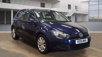 Volkswagen Golf 1.4 TSI SE Euro 5 5dr