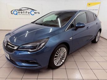 Vauxhall Astra 1.4i Turbo Elite Nav Euro 6 5dr