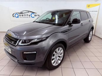 Land Rover Range Rover Evoque 2.0 TD4 SE Tech Auto 4WD Euro 6 (s/s) 5dr