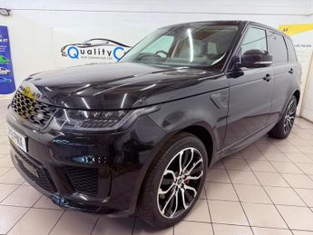 Land Rover Range Rover Sport 2.0 P400e 13.1kWh Autobiography Dynamic Auto 4WD Euro 6 (s/s) 5d