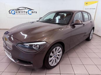 BMW 116 1.6 116i Urban Euro 6 (s/s) 5dr