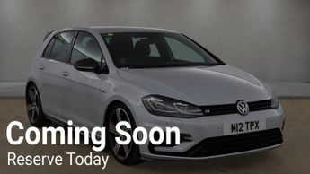 Volkswagen Golf 2.0 TSI R DSG 4Motion Euro 6 (s/s) 5dr