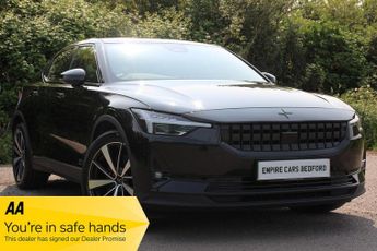 Polestar 2 Single Motor 78kWh Long Range Fastback Auto FWD 5dr