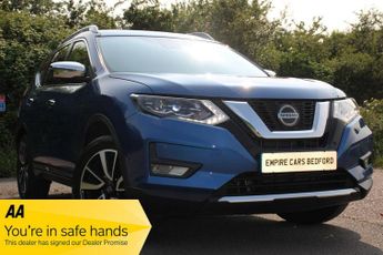 Nissan X-Trail 1.3 DIG-T Tekna DCT Auto Euro 6 (s/s) 5dr